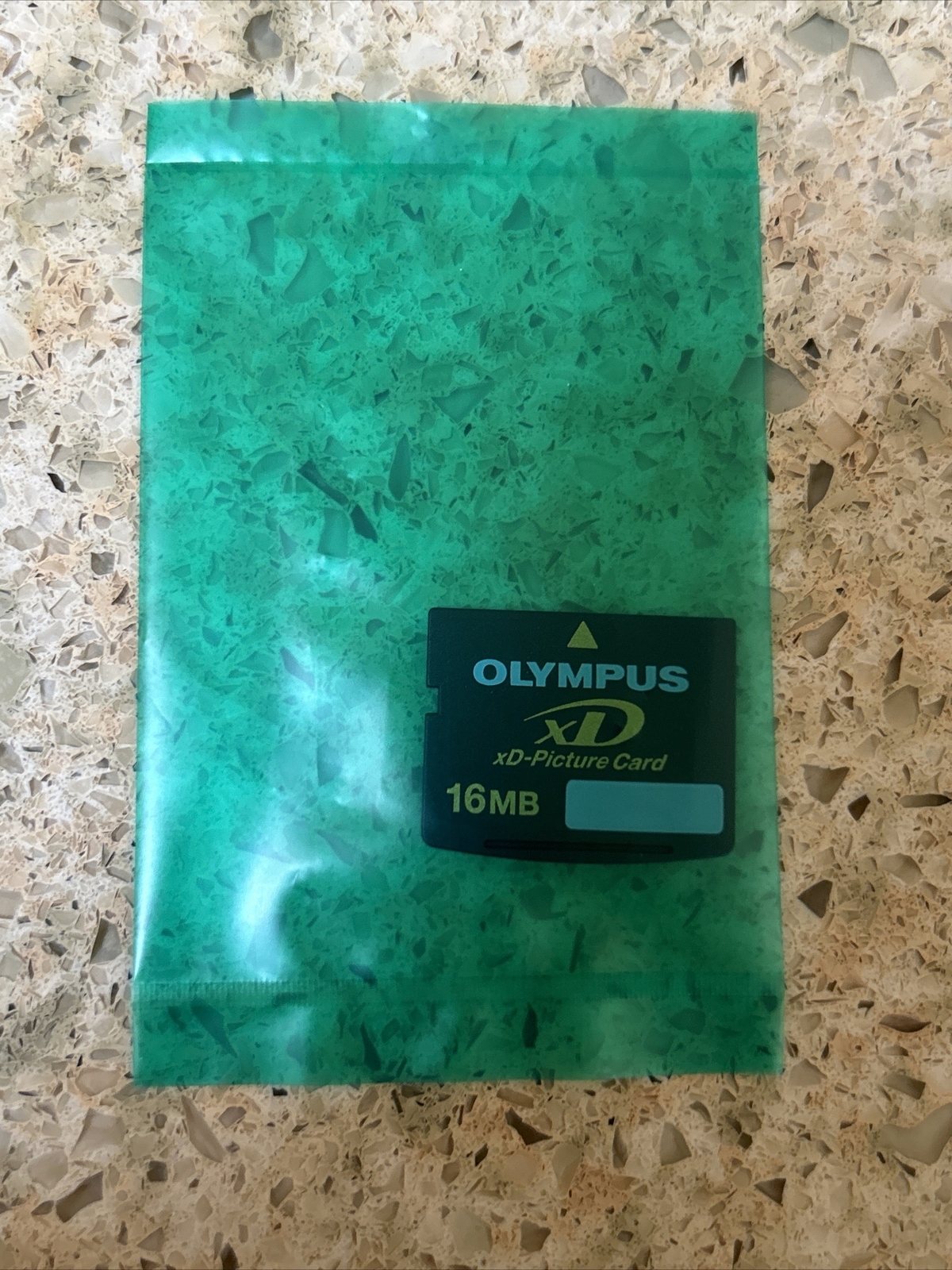 Olympus 16MB xDPicture Card Card New Never Opened eBay