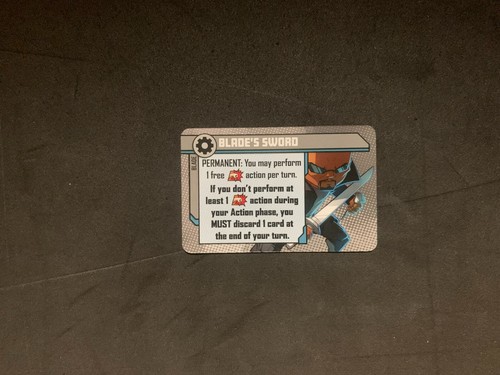Marvel United extras -- PETS, EQUIPMENT, CAMPAIGNS, TEAM DECKS, LOCATIONS, etc. - Picture 19 of 159