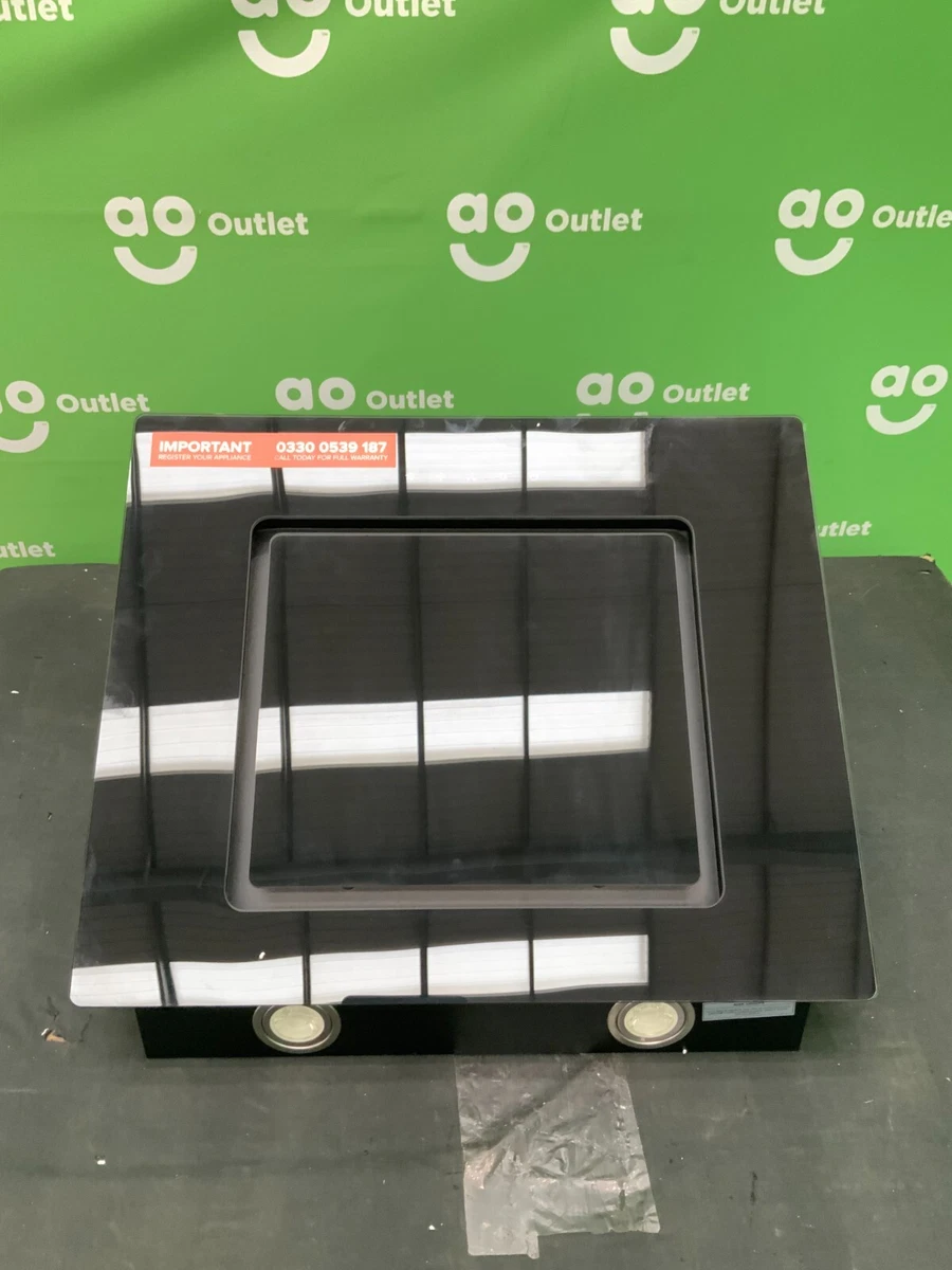 Cda black cooker hood deals