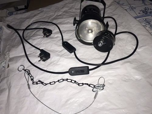 EUROLITE LED RGB SCHEINWERFER