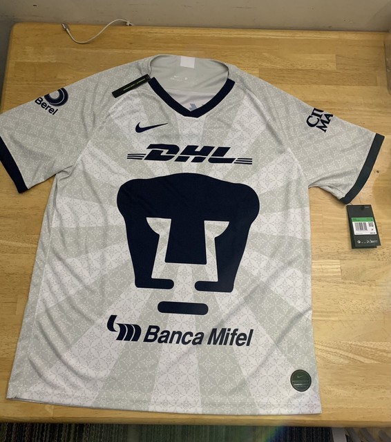 pumas unam jerseys ebay
