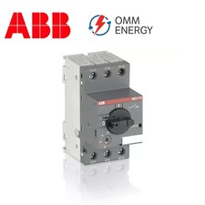 ABB MS116-1.6 Manual Motor Starter 1.0 ... 1.6 A - 1SAM250000R1006