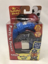 mr potato head police officer