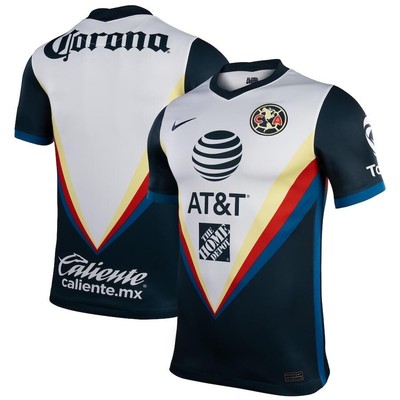 Club America 2020 - 2021 Away Soccer Jersey | eBay