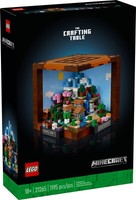 Lego® Minecraft™ 21265 Die Werkbank - Neu & Ovp -