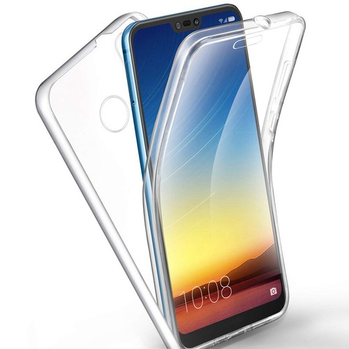 For Xiaomi Redmi Note 11 10 9S Mi 13T 11T 360° Full Cover Soft Front+Back Case - Picture 14 of 16