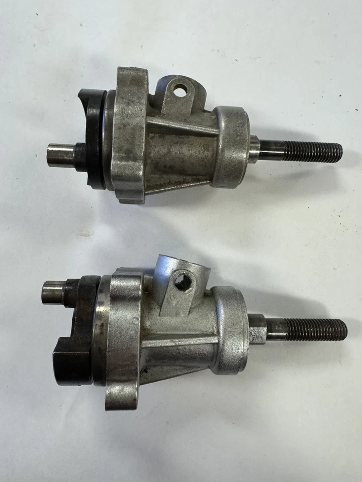 Lot Of 2 ENYA 60 Front Housing And Cranks for RC Engine - Image 3 of 4