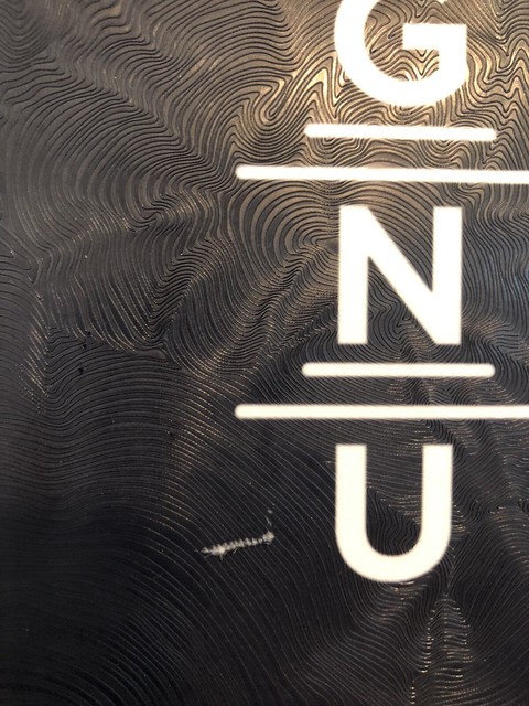 gnu antigravity 2020