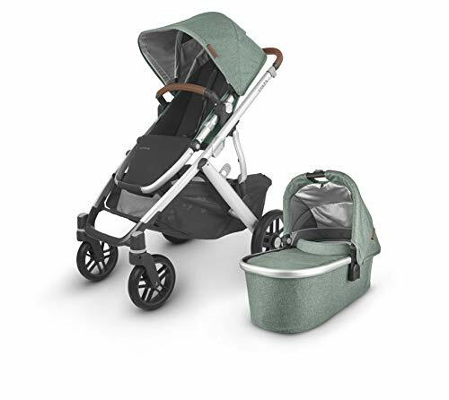 UPPAbaby Vista V2 Stroller Seat - Green 