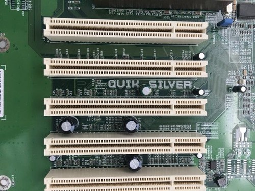 Mb, quicksilver, compaq splash, (33-m18) - Picture 4 of 4