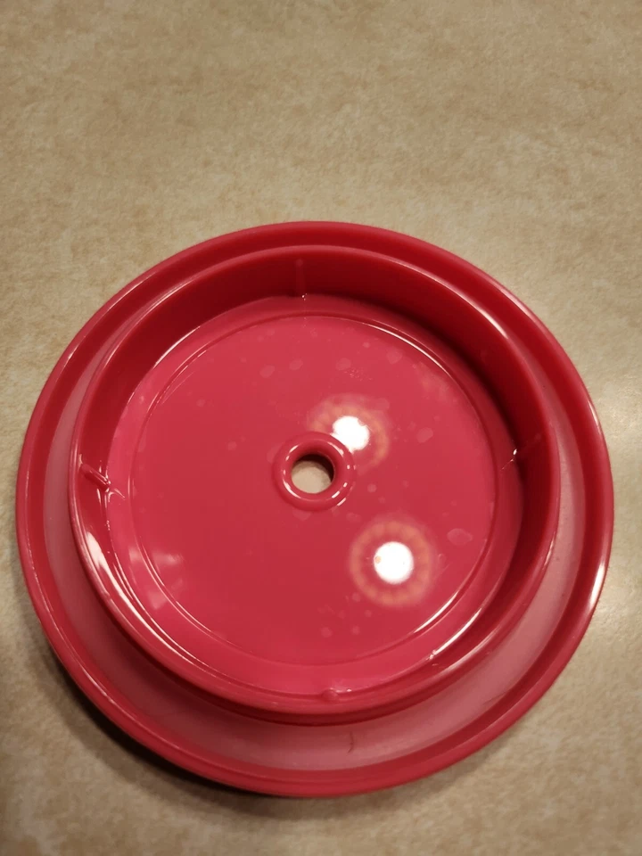 Taza de viaje floral azul rosa verde Lilly Pulitzer 16 OZ con tapa Foto 4 de 4