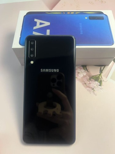 Samsung A7 2018(A750F/DS) 4+128GB unlocked dual SIM 4G global smart phone - 第 9/13 張圖片