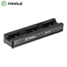 FANAUE Picatinny Arca Swiss Plate,Tripod Dovetail Adapter Mount,Rail Plate