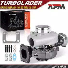 Turbolader Abgasturbolader für Iveco Massif Daily 4 Multika Single Cab 3.0 HPI