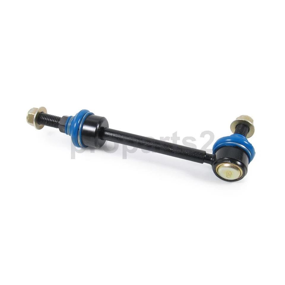 2 eslabones de extremo de barra estabilizadora trasera Mevotech para Land Rover Discovery 4,0 L 4,6 L Foto 3 de 4