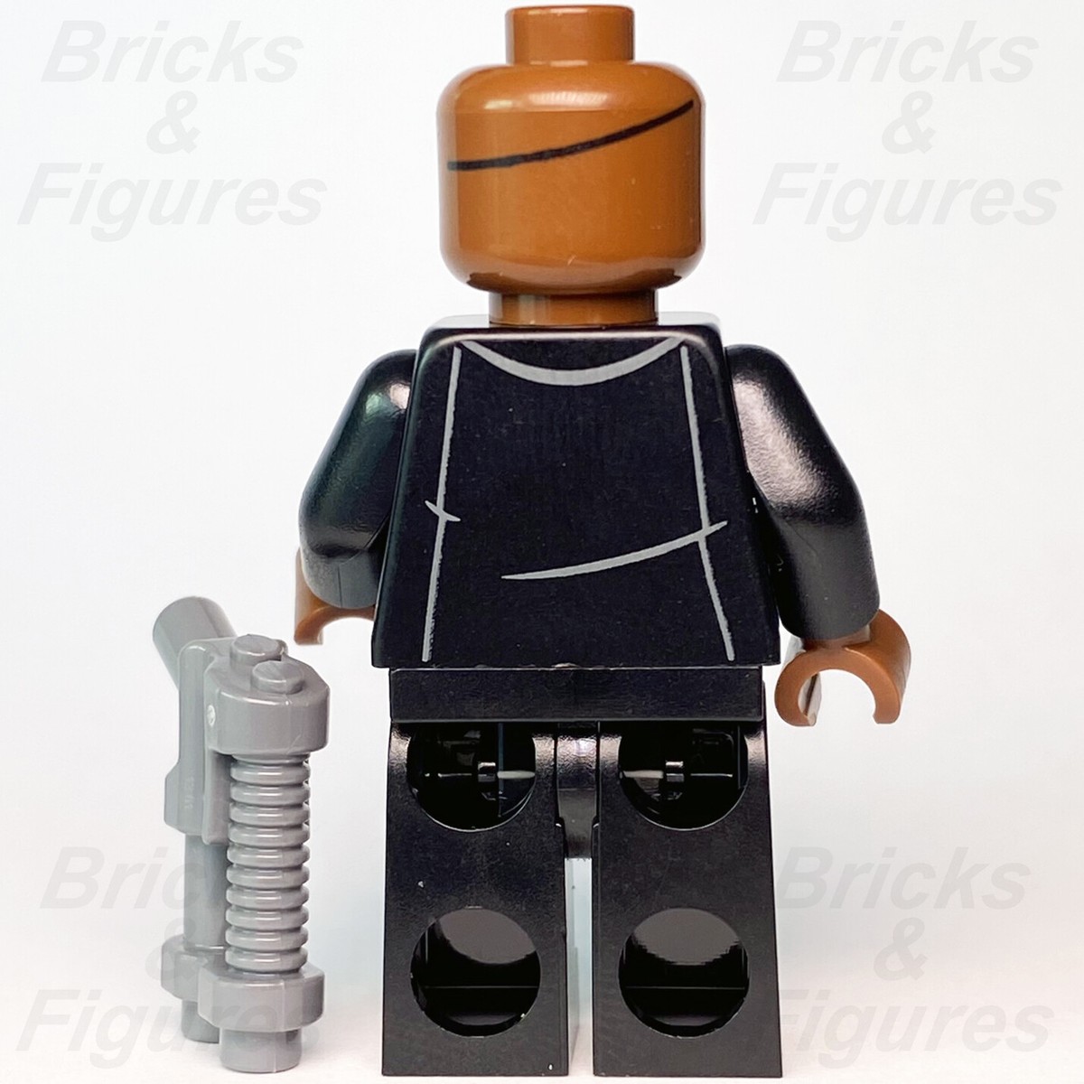 パーツ marvel Marvel Super Heroes LEGO® Nick Fury Avengers Minifigure