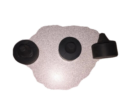 Total Gym Rubber Glideboard Stops