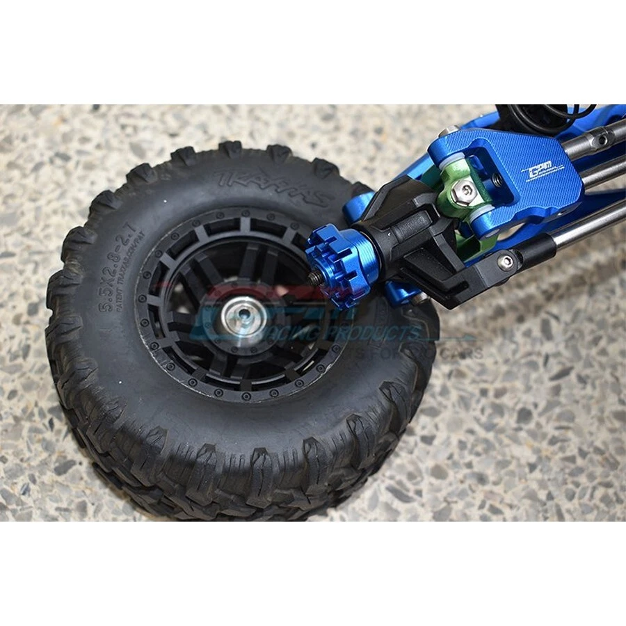 GPM TXMS10/+10/2-B Alu Radmitnehmer (+10MM) - Bild 2 von 3