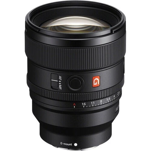 25+ Sony f/1.4 Lenses 85mm Focal for sale | Updated Oct 2026