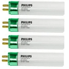 PHILIPS 230862 F28T5841ALTO  T5 Glass Bulbs 4-Pack- LOCAL PICKUP ONLY