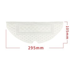 3pcs Suitable for stone sweeping robot T7S/T7SPlus/S7 disposable cloth