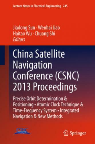 Thumbnail - China Satellite Navigation Conference (csnc) 2013 Proceedings Precise