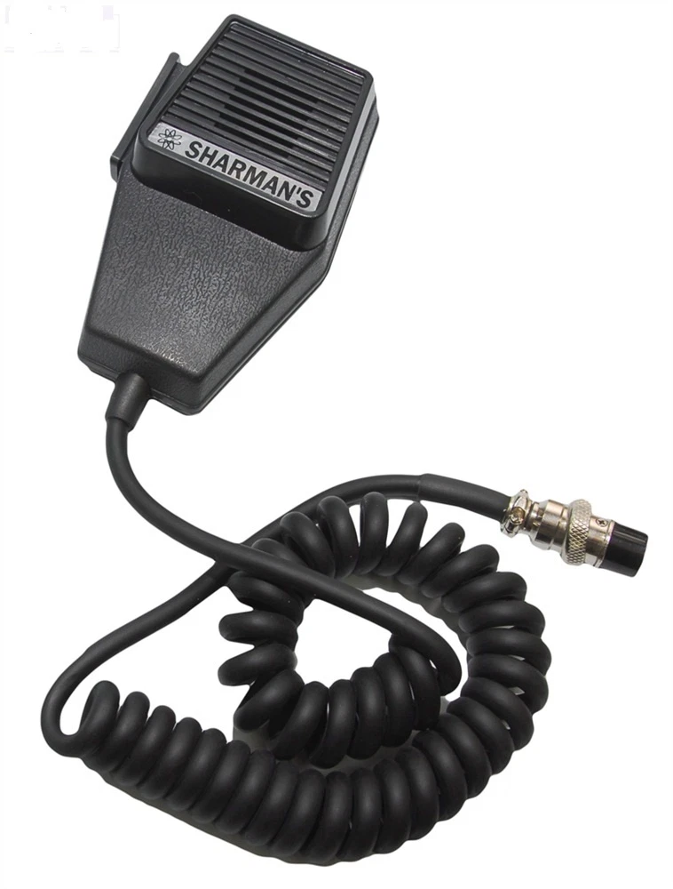Connettore microfonico, zoccolo per cavo a 5 pin Connettore microfonico, zoccolo per cavo a 5 pin