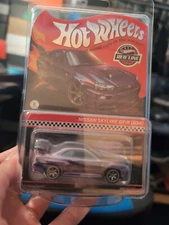 Mattel Creations Hot Wheels RLC Exclusive Nissan Skyline GT-R BNR34 IN HAND