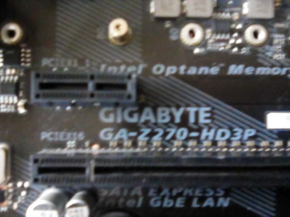 GIGABYTE GA-Z270-HD3P   SOCKET 1151 - Imagen 2 de 4
