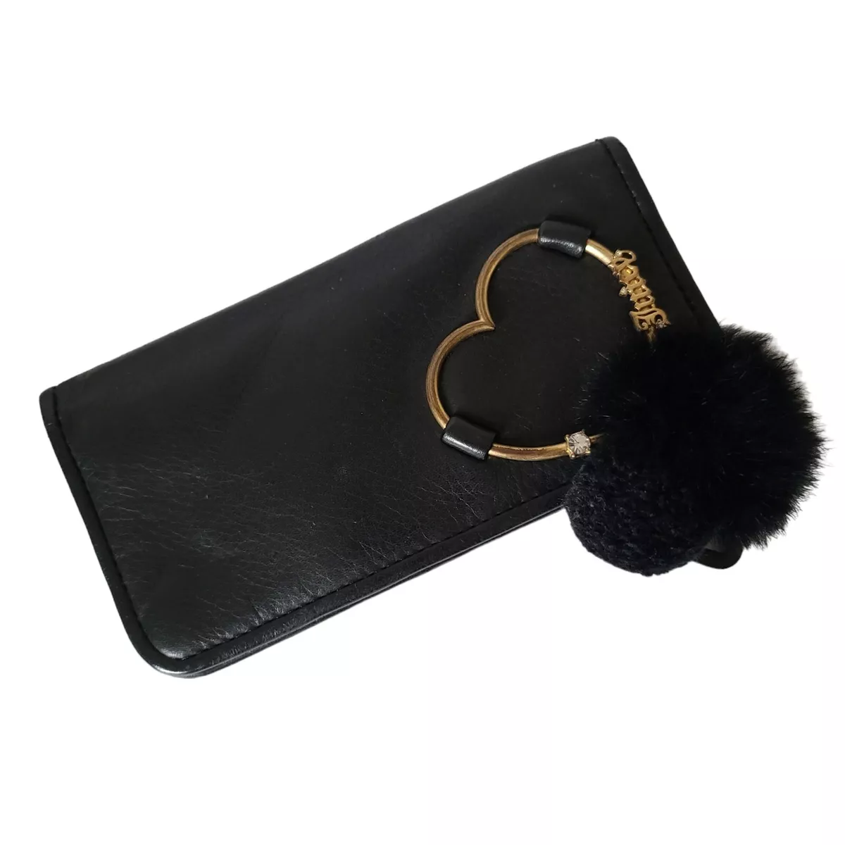 Pom pom wallet cheap