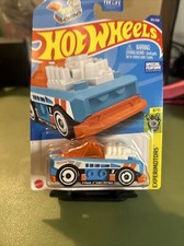 Hot Wheels - 2022 Experimotors 8/10 Custom Small Block 151/250 HCT82
