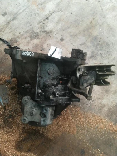 20DP27 Caja Cambios para PEUGEOT 207 Premium 2006 362384 - Imagen 3 de 10