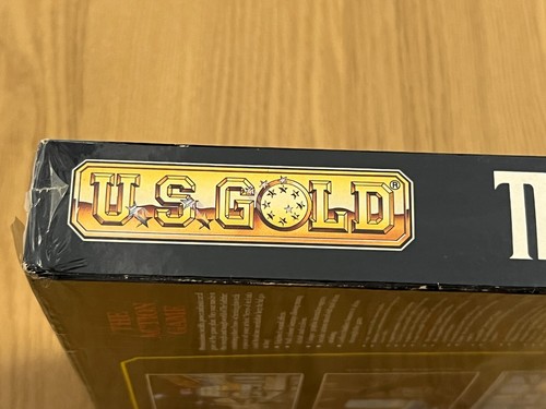 Amiga U.S. Gold The Godfather Vintage Game - New Sealed -👽👾Retro Gift Idea👾👽 - Afbeelding 18 van 24