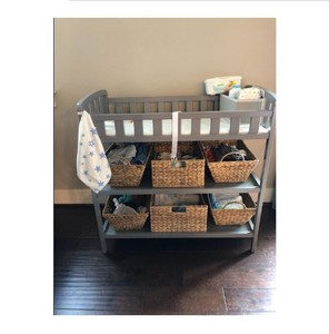 daycare changing station