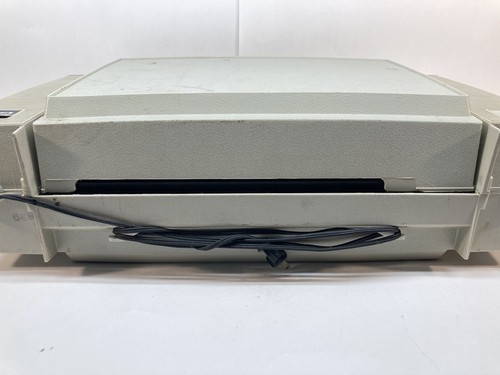 Emerson WILDCAT DS-51 Suitcase Record Player BSR Turntable For Parts/Repair - Picture 10 of 10