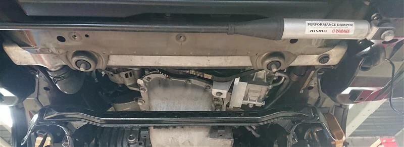 Nuevo juego de amortiguadores Nismo Performance PARA NISSAN SKYLINE R34 GTR BNR34 544B0-RSR45 Foto 2 de 2