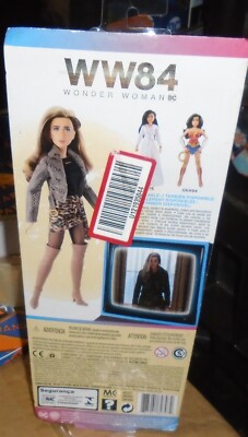 Fashion Doll Wonder Woman 84 Doll DC Super Hero Girls Wonder Woman