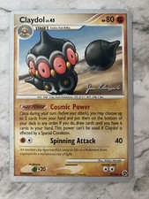 Pokémon TCG Claydol World Championship Series 2008 Promos Singles 15/106