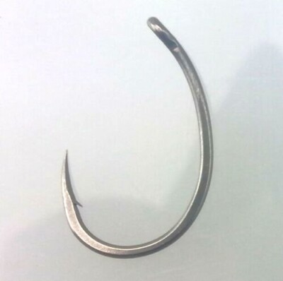 MOD ELITE SERIES CRANK KRANK WIDE GAPE OFF SET KARPFENHAKEN MICRO BARBED, BARBLESS 