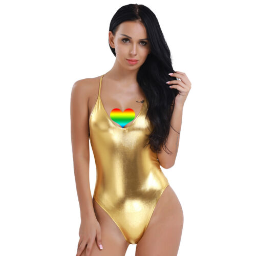 EE. UU. Traje de baño monokini monokini de una pieza para mujer - Imagen 41 de 80