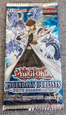 Yu-Gi-Oh! Legendary Duelists White Dragon Abyss - Booster - 1.Auflage - Deutsch