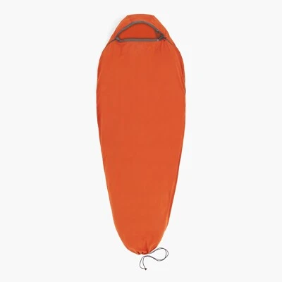 Sea To Summit Reaktor Vlies Schlafsack Futter mit Zugschnur - Mama Standard