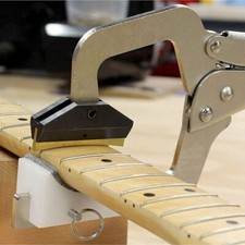 Handheld Guitar Fret Press Clamp Professional Guitar Fret Repair Tool