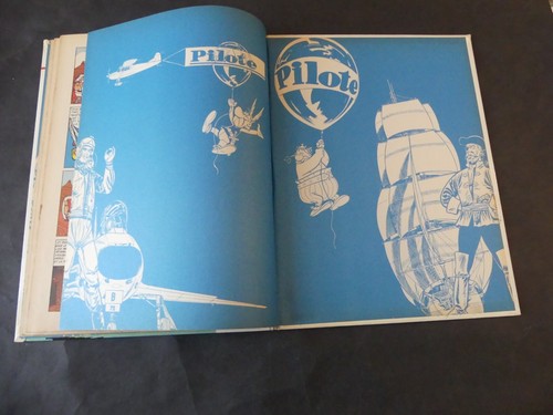 UDERZO ASTERIX LE GAULOIS COLLECTION PILOTE DOS BLANC 2EME EDITION 3EME TRI 1961 - Picture 12 of 12