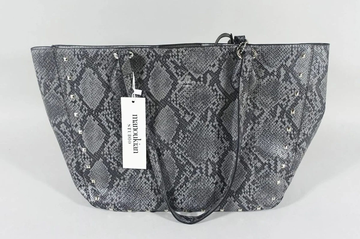 Sac main MANOUKIAN Paris Studio. Neuf avec tiquette