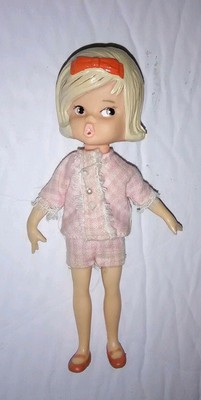 1965 hasbro doll
