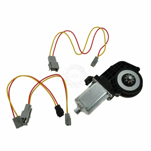 Dorman 9 Tooth Power Window Motor Front & Rear Kit for Lincoln ford Mercury - Picture 5 of 7