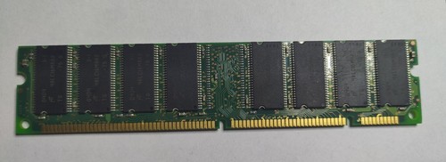 Memory 256MB,SYNCH,100MHz,CL2 MT16LSDT3264AG-10EG3 PC100-222-620 - Zdjęcie 2 z 2