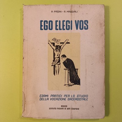 EGO ELEGI VOS PASINI MAGGIALI 1951