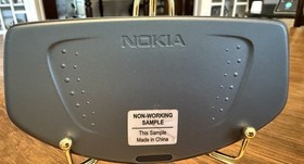 Nokia N-Gage Rare Sample Mobile Phone Y2K HTF Vintage Collector Tony Hawk Retro